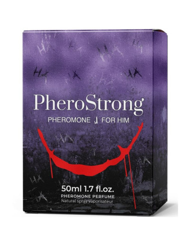 PHEROSTRONG - FEROMONINIAI KVEPALAI JAM 50 ML