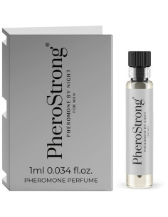 PHEROSTRONG - PHEROMONE PERFUME BY NIGHT FOR MEN 1 ML