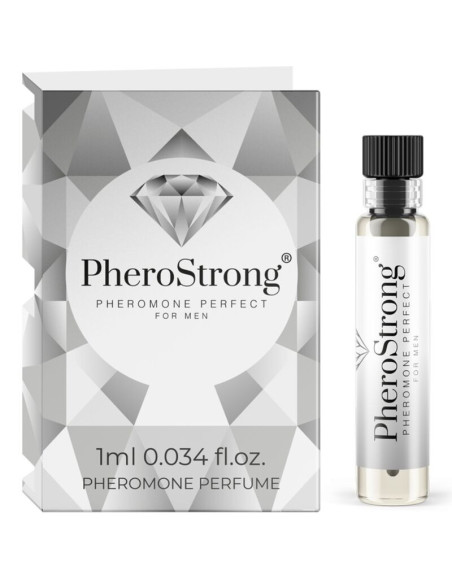 PHEROSTRONG - PHEROMONE PERFUME PERFECT FOR MEN 1 ML