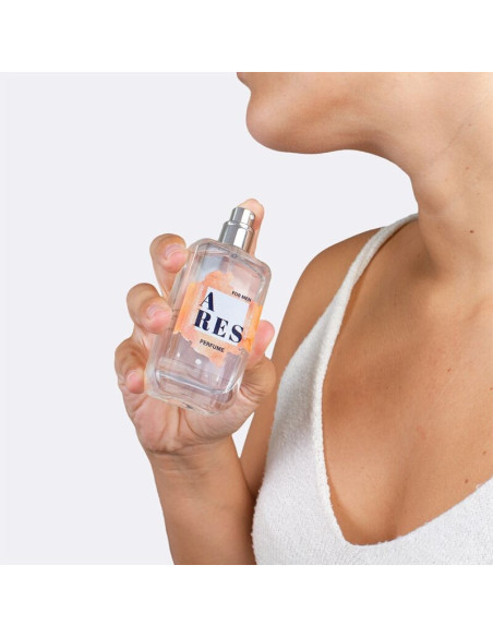 SECRETPLAY - ARES NATURAL PERFUME PHEROMONES SPRAY FOR MEN 50 ML