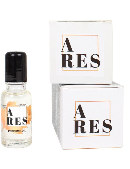 SECRETPLAY - ARES NATURAL PERFUME PHEROMONES IN OIL FOR MEN 20 ML