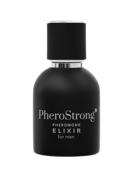 PHEROSTRONG - FEROMONŲ ELIKSYRAS VYRAMS 50 ML