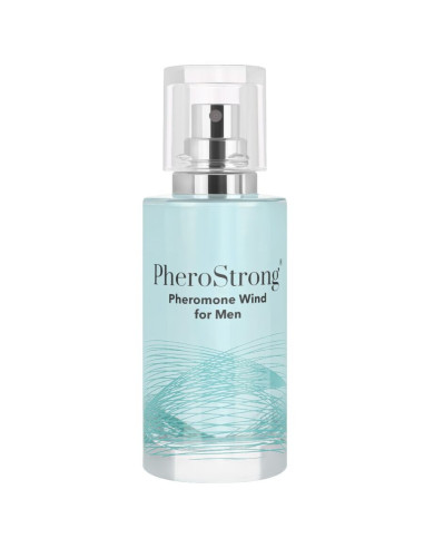 PHEROSTRONG - PERFUME PHEROMONES WIND FOR MEN 50 ML