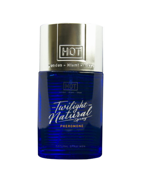 HOT - TWILIGHT PHEROMONE NATURAL SPRAY MEN 50 ML