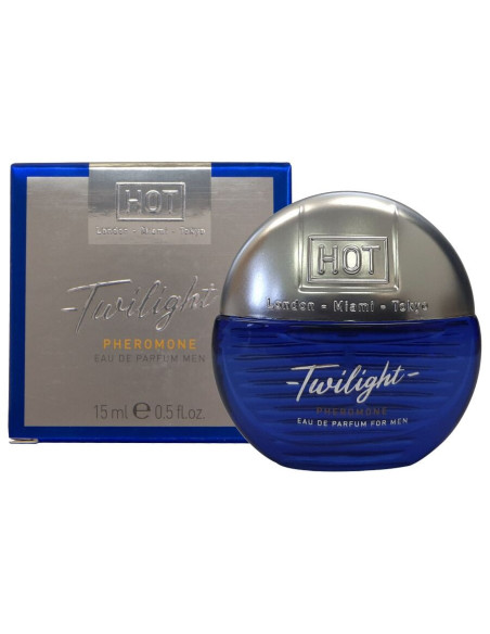 HOT - TWILIGHT PHEROMONE PARFUM MEN 15 ML