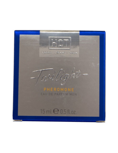 HOT - TWILIGHT PHEROMONE PARFUM MEN 15 ML