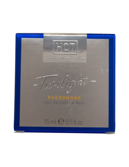 HOT - TWILIGHT PHEROMONE PARFUM MEN 15 ML
