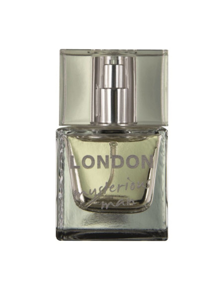 HOT - PHEROMONE PERFUME LONDON MYSTERIOUS MAN 30 ML