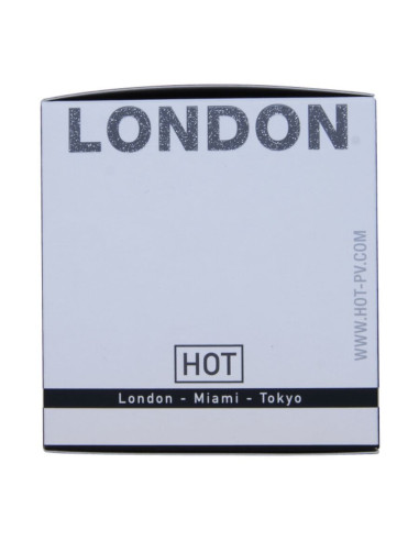 HOT - PHEROMONE PERFUME LONDON MYSTERIOUS MAN 30 ML