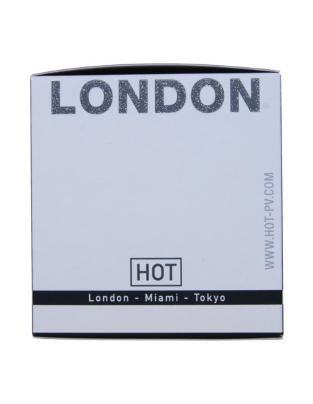 HOT - PHEROMONE PERFUME LONDON MYSTERIOUS MAN 30 ML