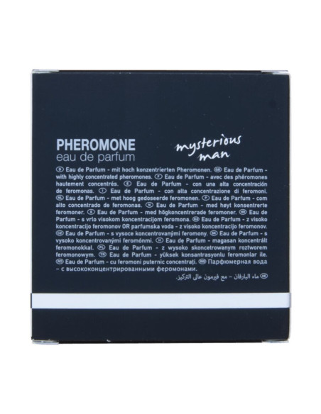 HOT - PHEROMONE PERFUME LONDON MYSTERIOUS MAN 30 ML