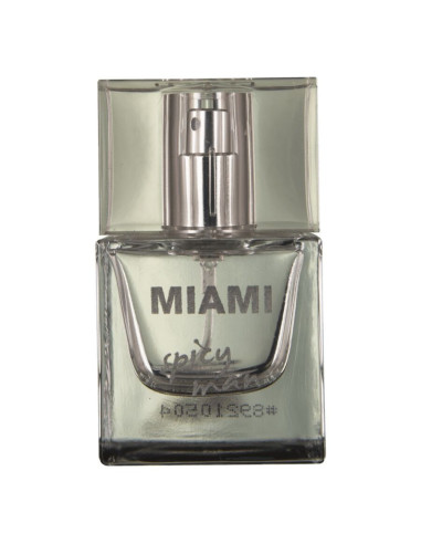 HOT - PHEROMONE PARFUME MIAMI SPICY MAN 30 ML