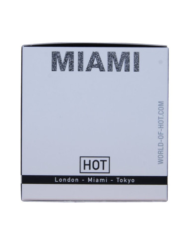 HOT - PHEROMONE PARFUME MIAMI SPICY MAN 30 ML