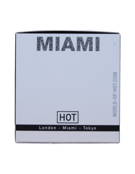 HOT - PHEROMONE PARFUME MIAMI SPICY MAN 30 ML