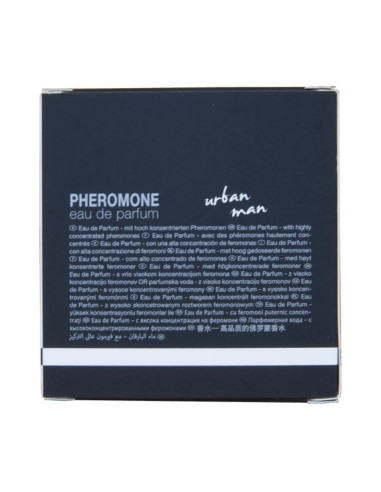 HOT - PHEROMONE PERFUME TOKYO URBAN MAN 30 ML