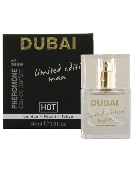 HOT - PHEROMONE PERFUME DUBAI LIMITED EDITION MEN 30 ML