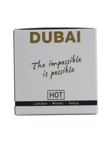 HOT - FEROMONŲ KŪNŲ KVEPAI DUBAI LIMITED EDITION MEN 30 ML