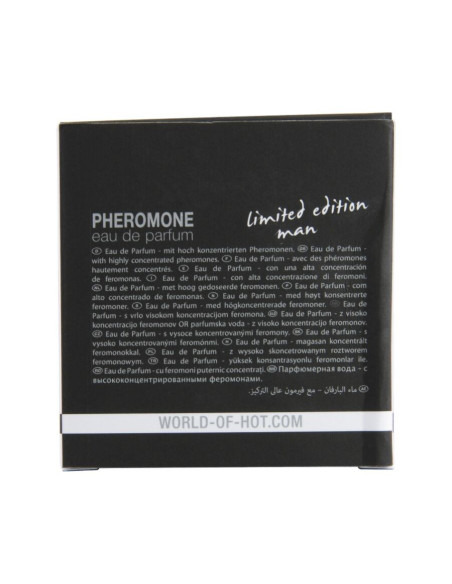 HOT - FEROMONŲ KŪNŲ KVEPAI DUBAI LIMITED EDITION MEN 30 ML