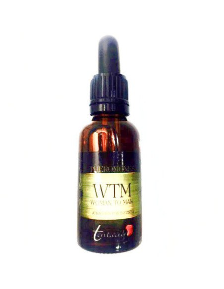 TENTACION - SYNTHETIC PHEROMONES IDENTICAL HUMAN STRAIGHT ELLA 30 ML