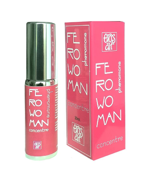 EROS-ART - FEROWOMAN PHEROMONE CONCENTRATE FOR WOMEN