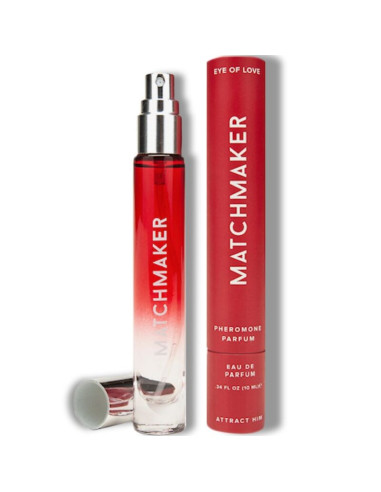 EYE OF LOVE - MATCHMAKER RED DIAMOND PHEROMONE PERFUME ATTRACT HIM 10 ML