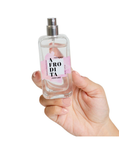 SECRETPLAY - AFRODITA PERFUME PHEROMONES WOMEN SPRAY 50 ML