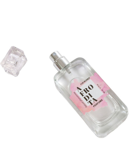 SECRETPLAY - AFRODITA PERFUME PHEROMONES WOMEN SPRAY 50 ML