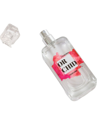 SECRETPLAY - ORCHID PERFUME PHEROMONES WOMEN SPRAY 50 ML