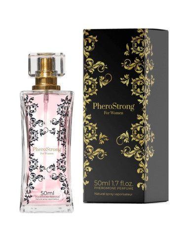 PHEROSTRONG - PHEROMONE PERFUME FOR WOMAN 50 ML