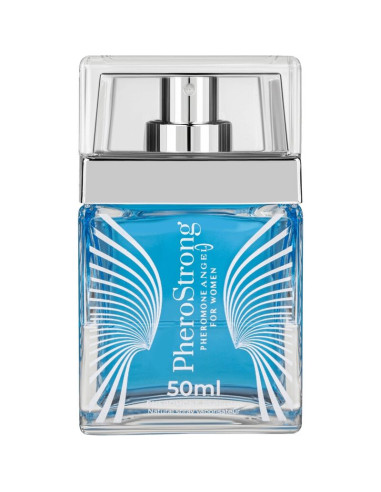 PHEROSTRONG - PHEROMONE PERFUME ANGEL FOR WOMEN 50 ML