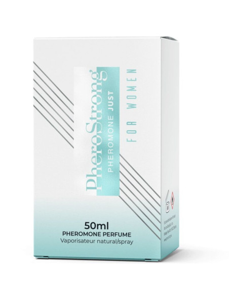 PHEROSTRONG - PHEROMONE PERFUME JUST FOR WOMAN 50 ML