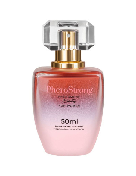 PHEROSTRONG - PREROMONE GROŽIO KVEPALAI MOTERIMS 50 ML