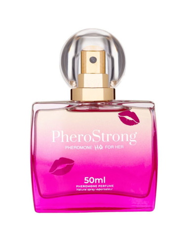 PHEROSTRONG - PHEROMONE PERFUME HQ FOR HER 50 ML