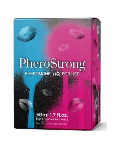 PHEROSTRONG - PHEROMONE PERFUME HQ FOR HER 50 ML