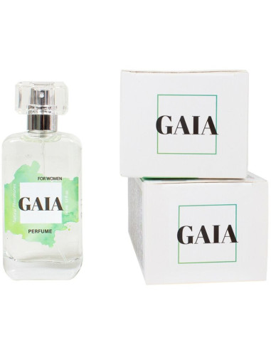 SECRETPLAY - GAIA NATŪRALŪS KVAPAI SU FEROMONAIS MOTERIMS 50 ML