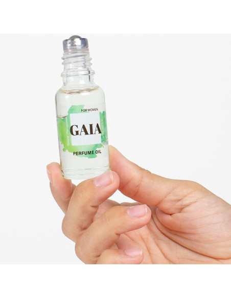 SECRETPLAY - GAIA NATURAL PERFUME PHEROMONES IN OIL FOR WOMEN 20 ML