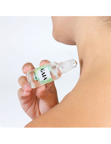 SECRETPLAY - GAIA NATURAL PERFUME PHEROMONES IN OIL FOR WOMEN 20 ML