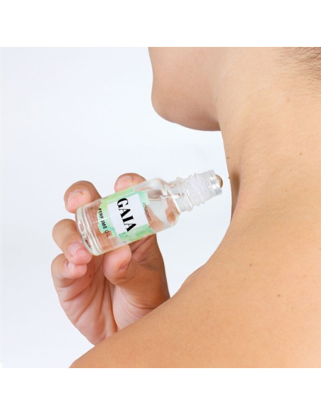 SECRETPLAY - GAIA NATURAL PERFUME PHEROMONES IN OIL FOR WOMEN 20 ML