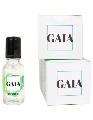 SECRETPLAY - GAIA NATURAL PERFUME PHEROMONES IN OIL FOR WOMEN 20 ML