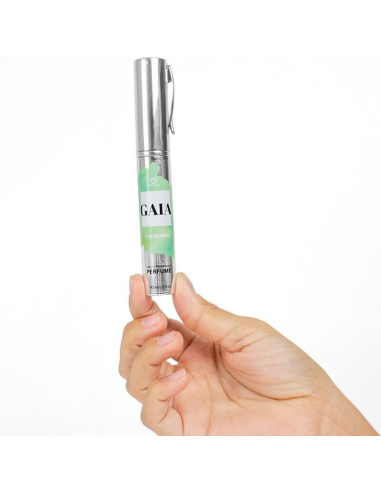 SECRETPLAY - GAIA NATURAL PERFUME PHEROMONES TRAVEL SIZE FOR WOMEN 10 ML