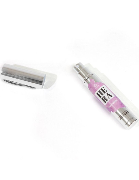 SECRETPLAY - HERA NATURAL PERFUME PHEROMONES TRAVEL SIZE FOR WOMEN 10 ML