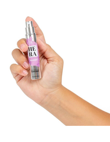 SECRETPLAY - HERA NATURAL PERFUME PHEROMONES TRAVEL SIZE FOR WOMEN 10 ML