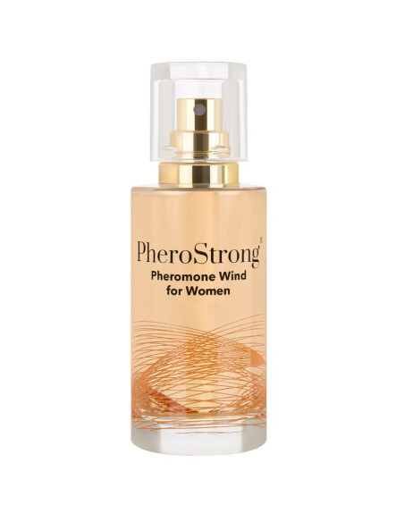 PHEROSTRONG - PERFUME PHEROMONES WIND FOR WOMEN 50 ML