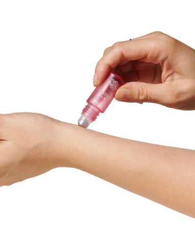 EYE OF LOVE - BLOOM DAY TO NIGHT FEROMONŲ ROLL-ON KVEPAIŲ RINKINYS 2 X 5 ML