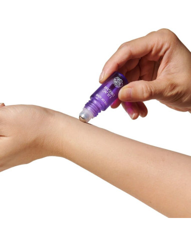 EYE OF LOVE - BLOOM DAY TO NIGHT FEROMONŲ ROLL-ON KVEPAIŲ RINKINYS 2 X 5 ML