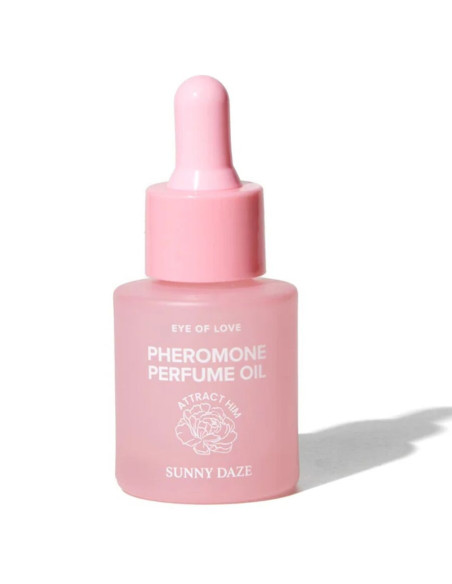 EYE OF LOVE - BLOOM SUNNY DAZE PHEROMONE PERFUME OIL 20 ML