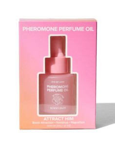 EYE OF LOVE - BLOOM SUNNY DAZE PHEROMONE PERFUME OIL 20 ML 2