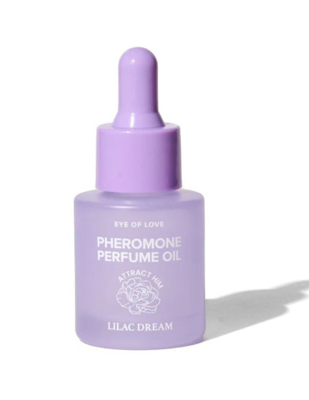 EYE OF LOVE - BLOOM LILAC DREAM PHEROMONE PERFUME OIL 20 ML
