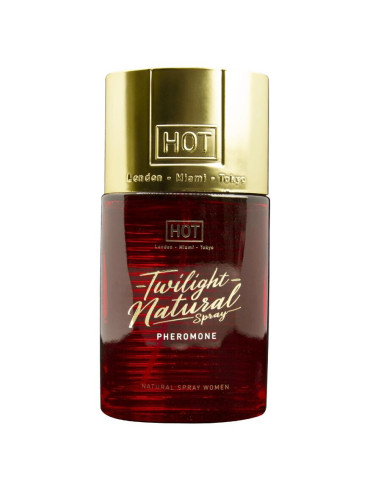 HOT - TWILIGHT PHEROMONE NATURAL WOMEN 50 ML