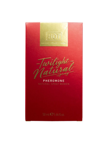 HOT - TWILIGHT PHEROMONE NATURAL WOMEN 50 ML